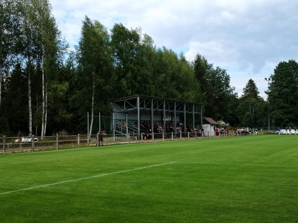Fichtelnaab-Stadion - Ebnath