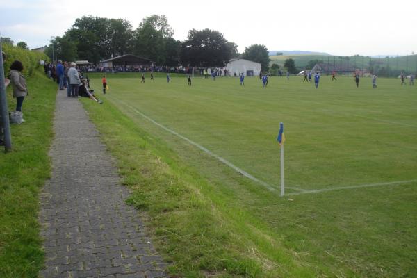 Sportplatz Wormeln - Warburg/Westfalen-Wormeln