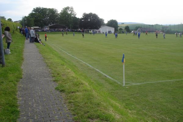 Sportplatz Huweg - Warburg/Westfalen-Wormeln