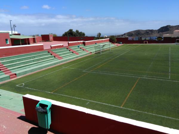 Estadio de Futbol Cristobal Herrera - Ingenio, Gran Canaria, CN