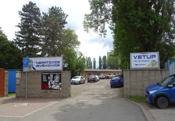 Stadion Neratovice - Neratovice