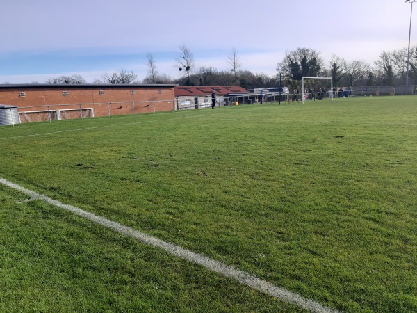 Barlows Park - Tadley, Hampshire