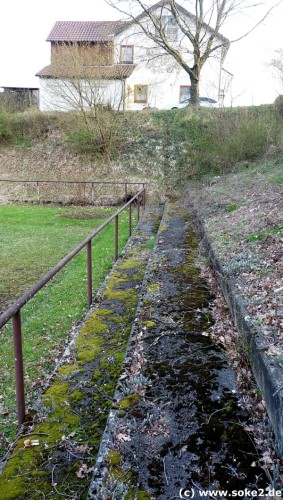 Wengenstadion - Eningen unter Achalm