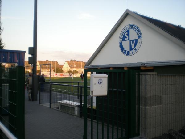 Sportplatz An der Windmühle - Essen/Ruhr-Burgaltendorf