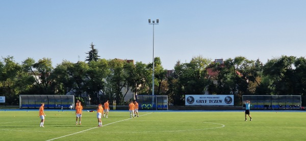 Stadion Miejski im. Alfonsa Guzińskiego - Tczew