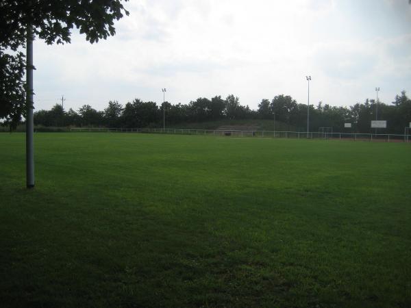 Sportplatz Nedlitz - Gommern-Nedlitz
