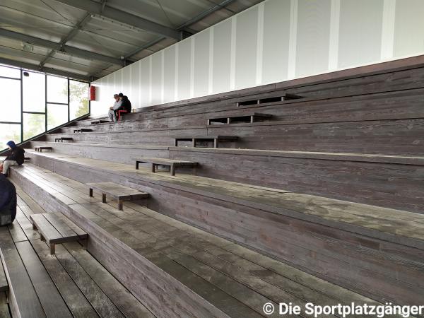 Stade Municipal Oberhoffen sur Moder - Oberhoffen sur Moder