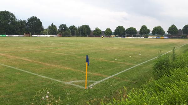 Sportanlage Segeberger Straße - Wensin-Garbek