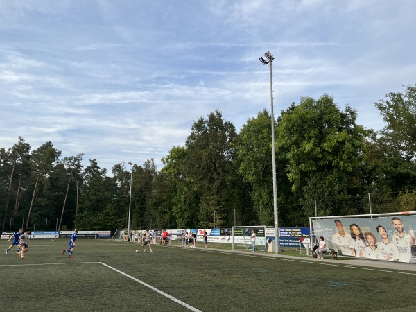 Sportanlage Sebastianstraße Platz 2 - Erlangen-Tennenlohe