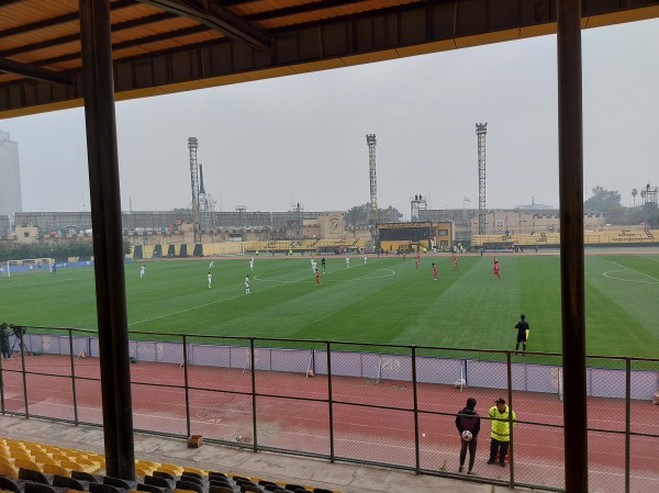 Al-Saher Ahmed Radhi Stadium - Baġdād (Bagdad)