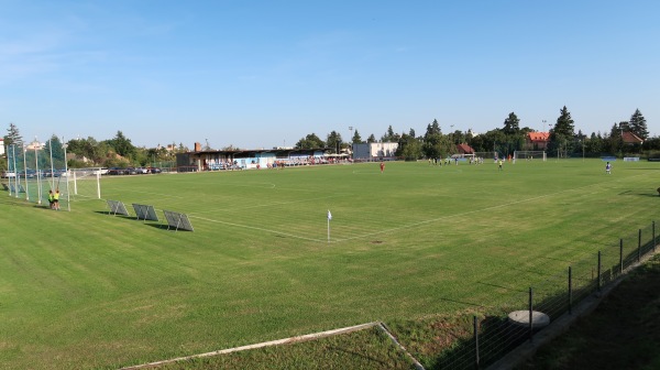Futbalový štadión Modra - Modra