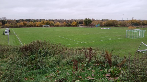 Sportanlage Auf der Horst - Elmenhorst/Lauenburg