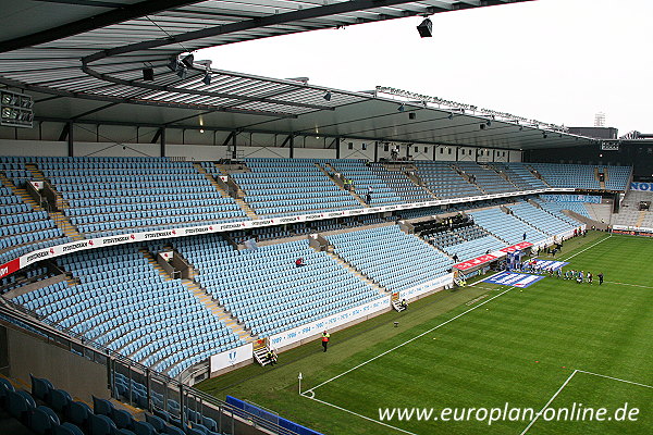 Eleda Stadion - Malmö