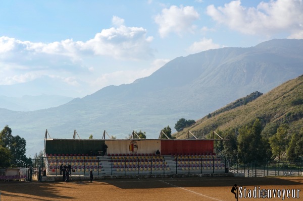 Stadio Comunale Nicasio Puccio - Caccamo