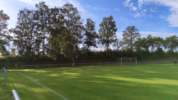 Sportplatz Niederorschel - Niederorschel