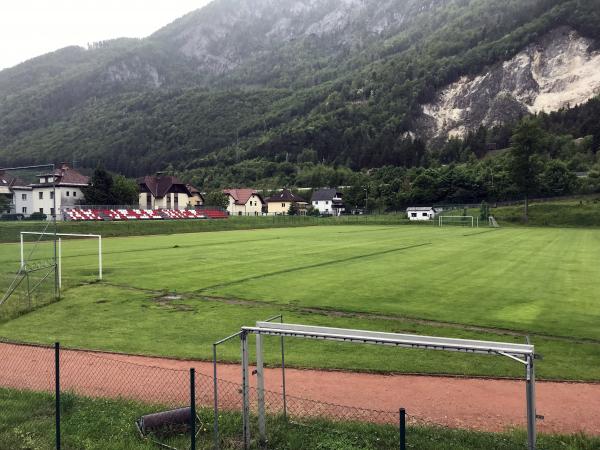 Športni park Podmežakla - Jesenice