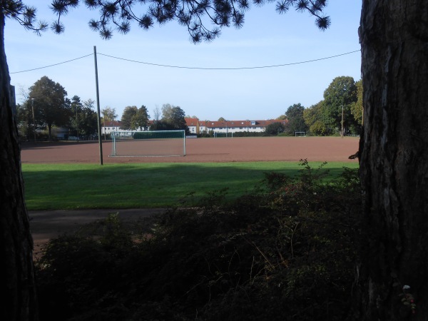 Sportanlage am Stadtgymnasium RSV-Platz - Köln-Porz