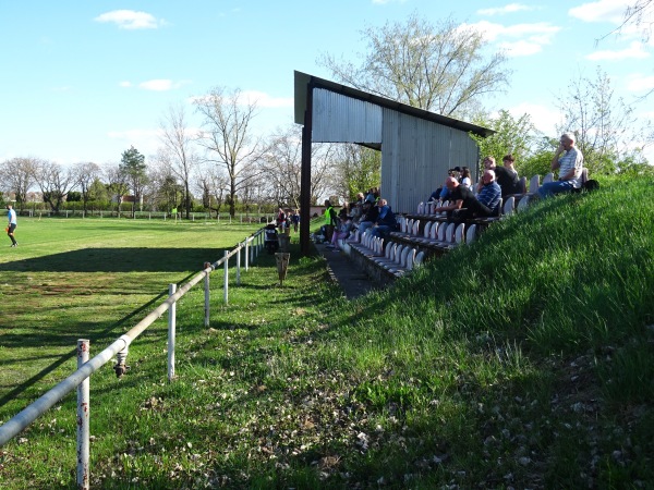 Sombereki Sportpálya - Somberek