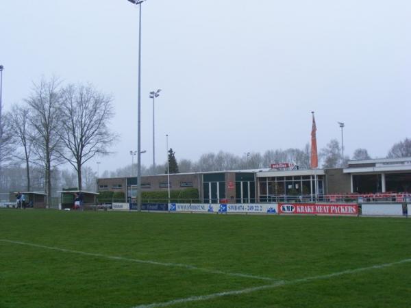 Sportpark 't Wilbert - Hengelo OV
