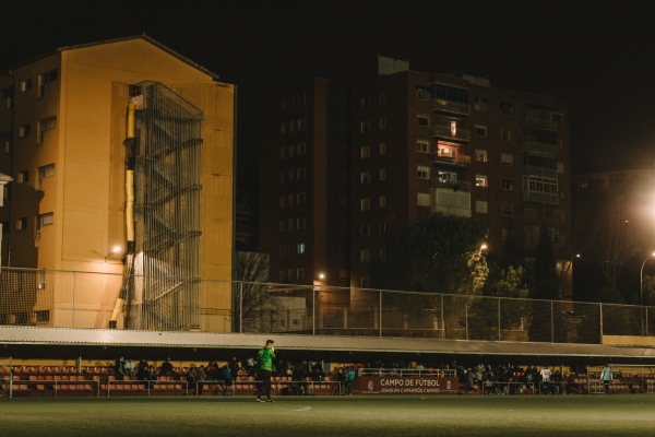 Campo de Fútbol Joaquin Caparrós Camino - Cuenca, CM