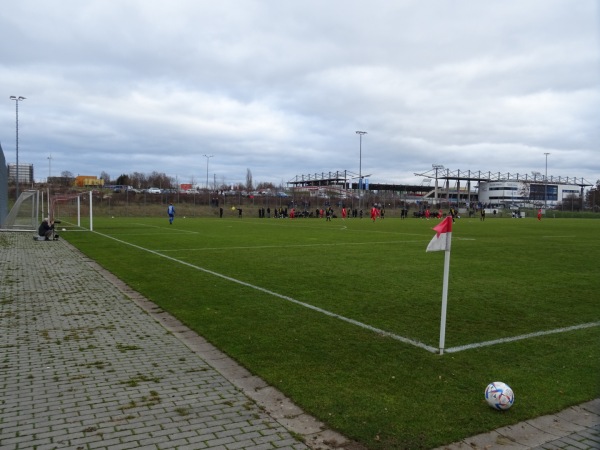 GGZ ARENA Nebenplatz - Zwickau-Eckersbach