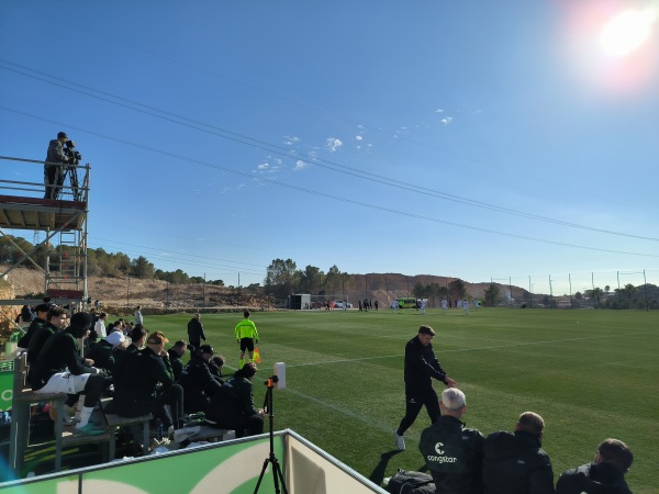 La Nucía Football Center Campo 1 - La Nucía (La Nucia), VC