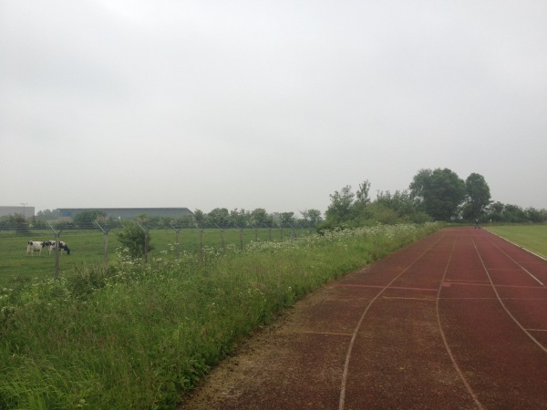 Sportplatz Bundespolizeirevier - Bredstedt