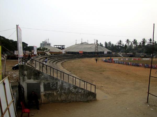 Indira Gandhi Municipal Stadium - Palakkad