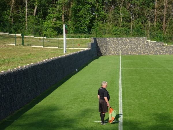 Stadion Postoloprty - Postoloprty
