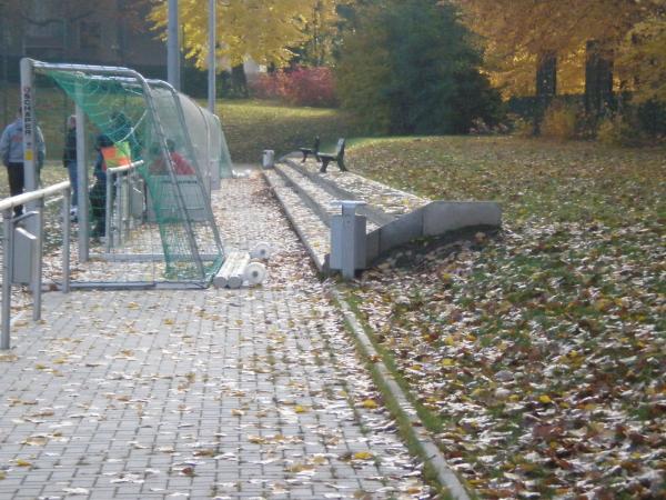 Sportplatz Benninghofen - Dortmund-Benninghofen