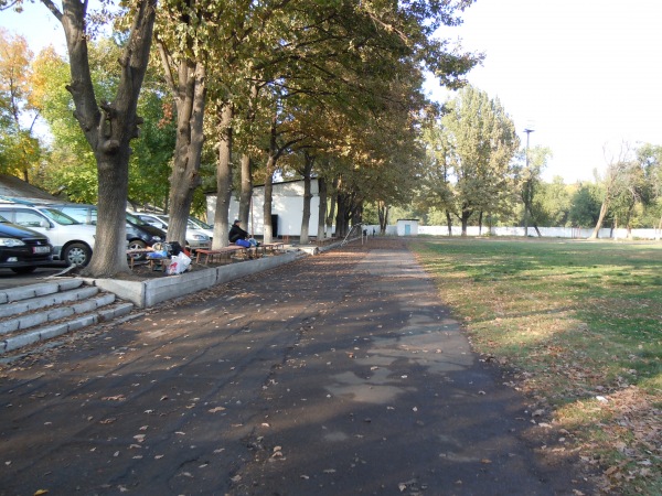 Stadion Trudovye Rezervy - Bishkek
