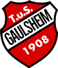 Wappen ehemals TuS Gaulsheim 1908  116388