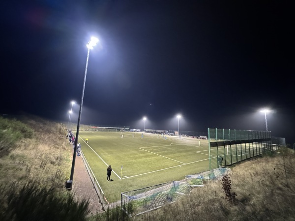 Gunterstalstadion Nebenplatz - Breidenbach