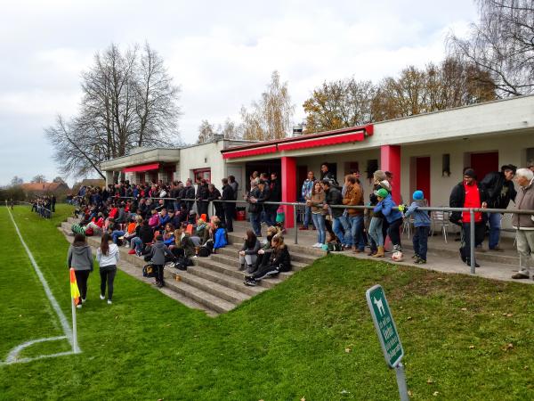 Sportanlage Barzloo - Pfäffikon ZH