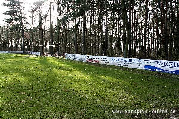 Waldstadion - Garbsen-Stelingen