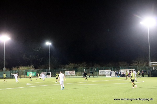 K Park Training Academy - East Kilbride, South Lanarkshire