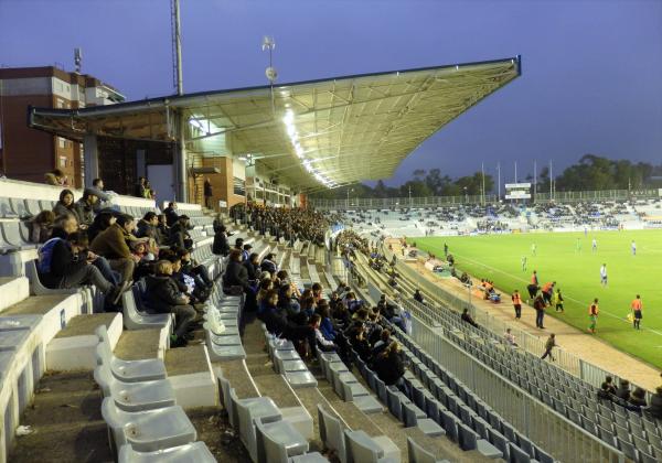 Estadi de la Nova Creu Alta - Sabadell, CT