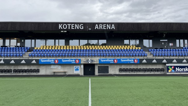 Koteng Arena - Trondheim