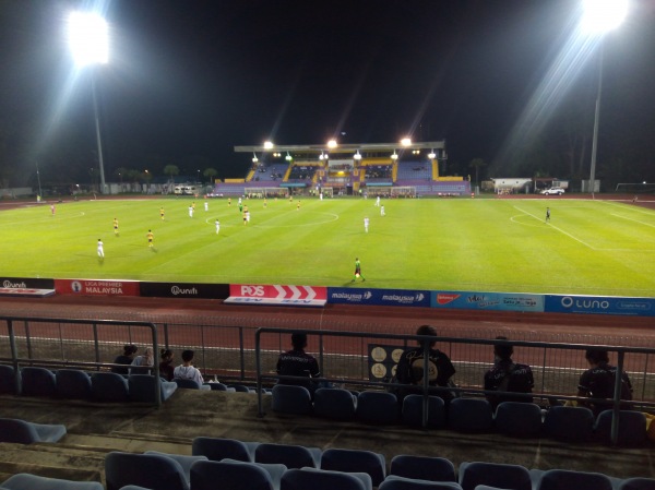 Stadium UiTM - Shah Alam