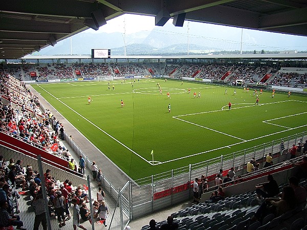 Stockhorn Arena - Thun