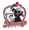 Wappen St. George Saints FC