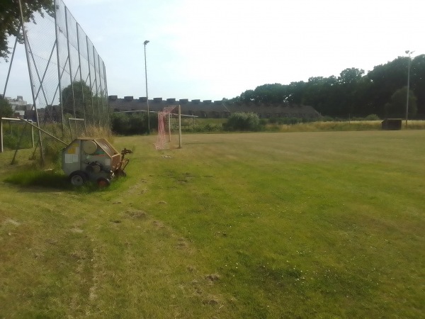Sportzentrum Wittingen B-Platz - Wittingen
