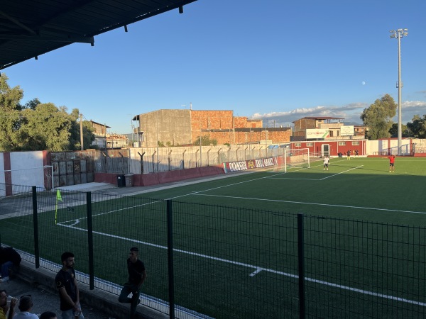 Stadio Comunale Giovanni Paolo II - Rosarno