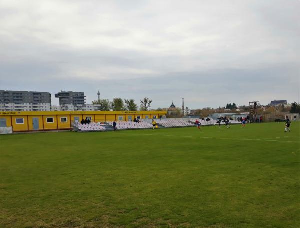 Boiska przy ul. Świętokrzyskiej - Białystok