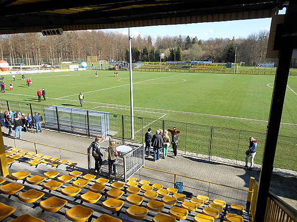 Stadion w Wejherowo - Wejherowo 