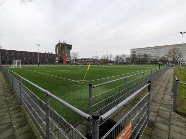 Sportpark Universitair Sportcentrum veld 2 - Groningen