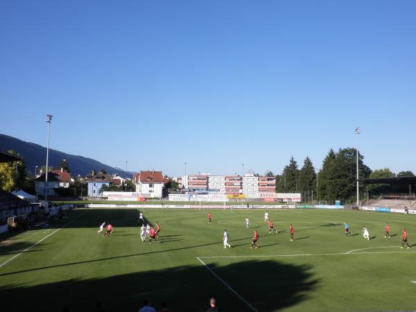 Stadion Gurzelen - Biel/Bienne 