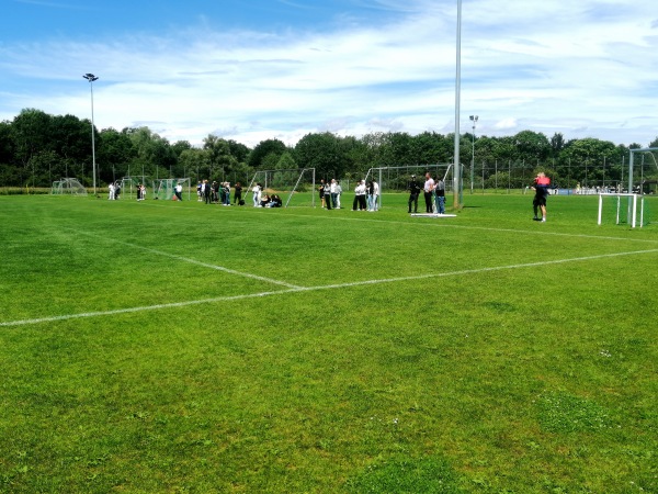 Stadion Lohmühle Nebenplatz 2 - Lübeck