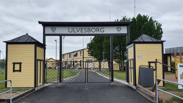Ulvesborg - Tidaholm