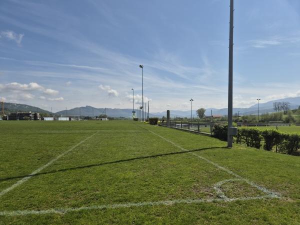 Stade de la Pran terrain annexe - Develier